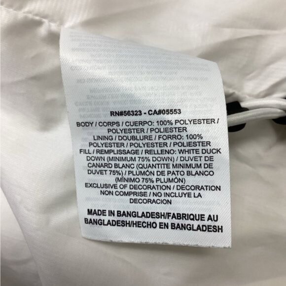 VTG Y2K Nike Athletic Department Women’s Full Zip Down Puffer Vest, sz M - Picture 7 of 9